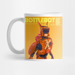 Bottlebot Mug